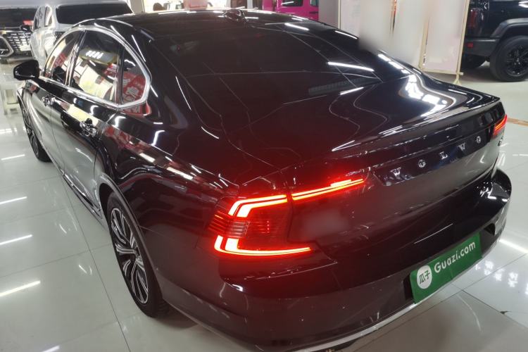 Used Volvo S90 2021 B5 Zhiyuan Luxury Edition