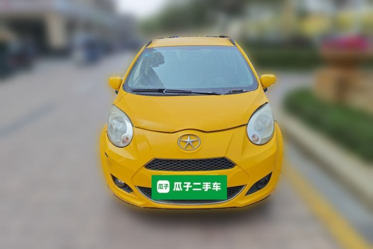 Used JAC Group Yueyue 2012 CROSS 1.0L Luxury Model
