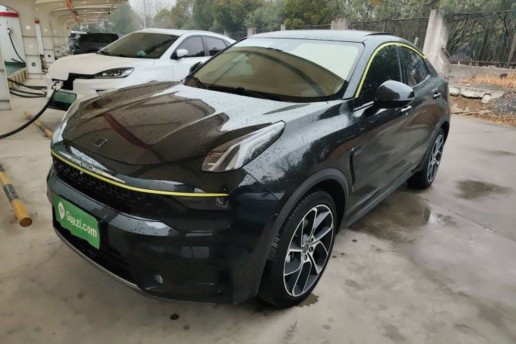 Used Lynk & Co 05 2020 2.0TD Two-Wheel Drive Shine Halo