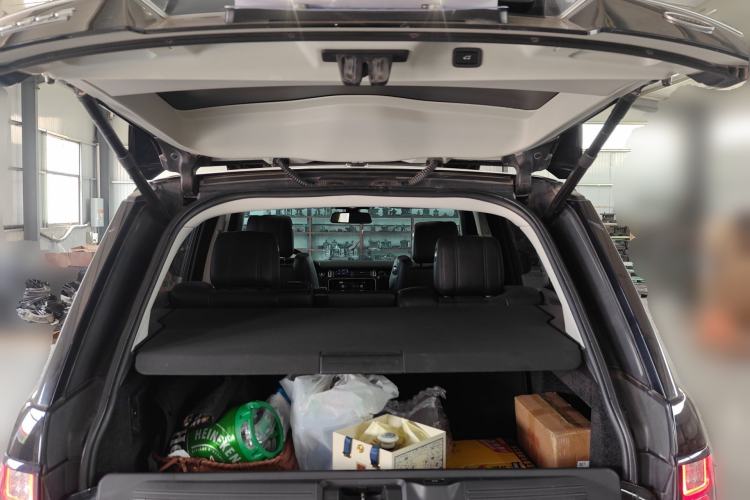 Used Land Rover Range 2016 3.0 SC V6 Vogue Extended Version
