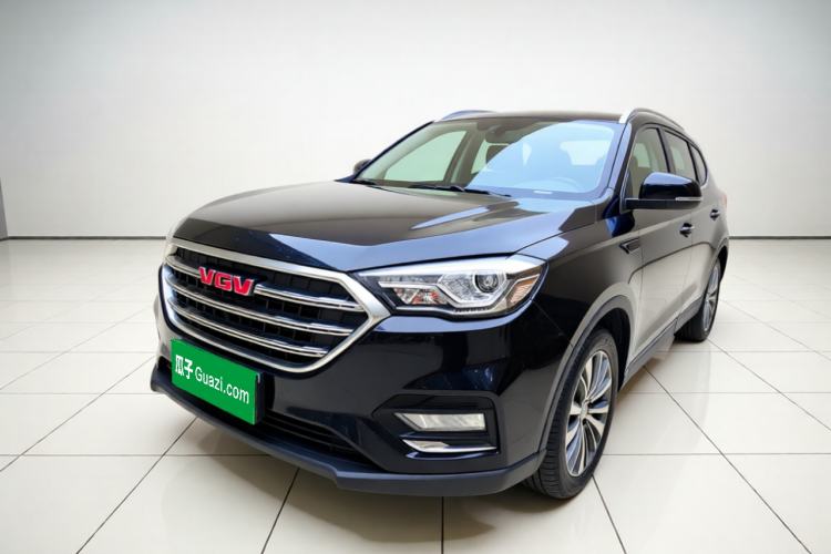 Used Sinotruk VGV U70 2020 1.5T Automatic Smart Enjoyment Elite Navigation Version 7 Seats