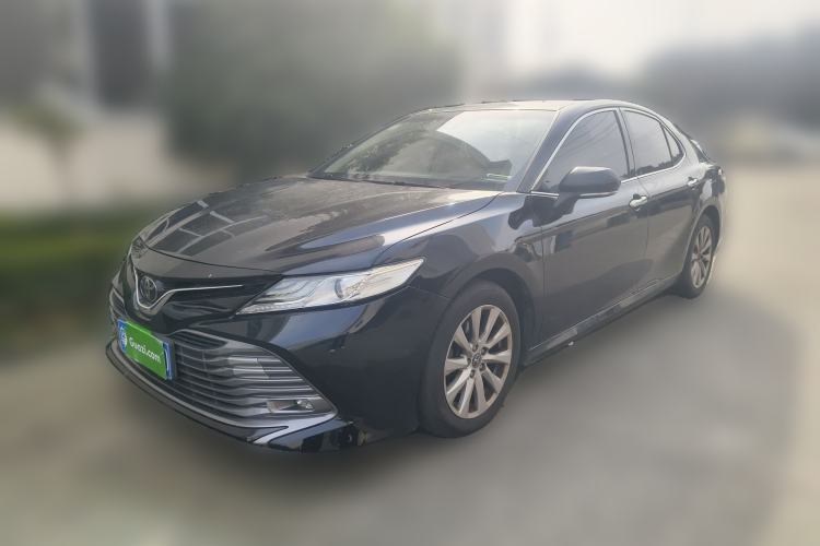 Used Toyota Camry 2018 2.0G Luxury Edition
