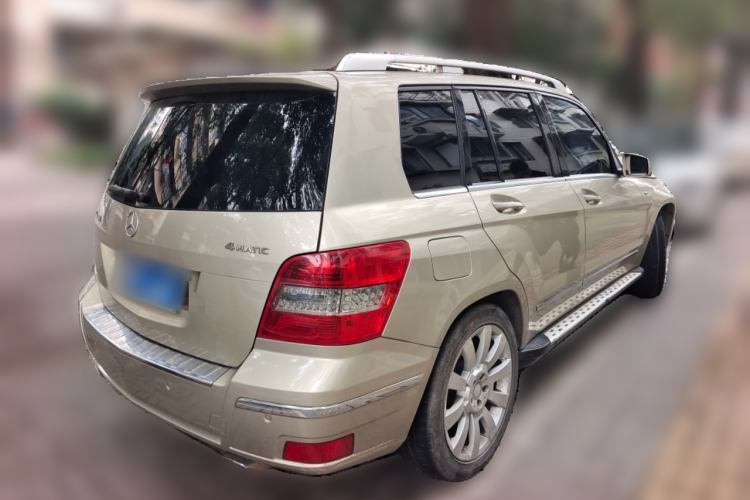 Used Mercedes-Benz GLK-Class 2013 GLK 300 4MATIC Fashion Model