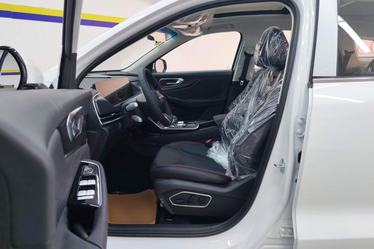 Used BAIC Beijing X7 2023 1.5TD DCT Premium+ Edition
