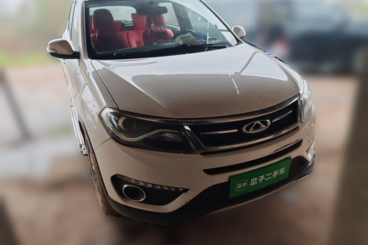 Used Chery Tiggo 5 2016 2.0L CVT Jiayue Edition