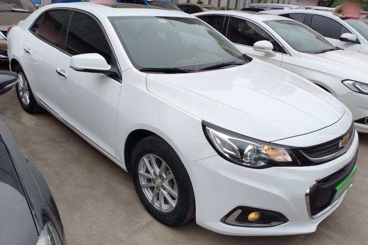 Used Chevrolet Malibu 2018 530T Automatic Fashion Edition
