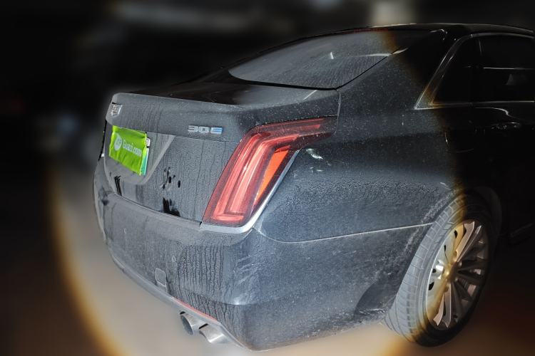 Used Cadillac CT6 PLUG-IN 2017 30E Elite Version
