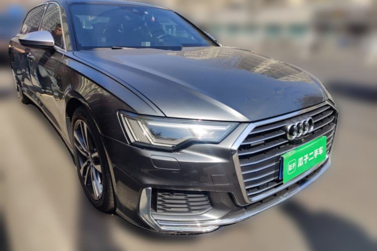 Used Audi A6L 2019 45 TFSI Prestige Dynamic Edition
