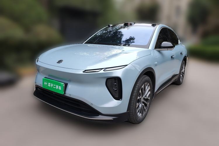 Used Nio EC6 2023 75 kWh