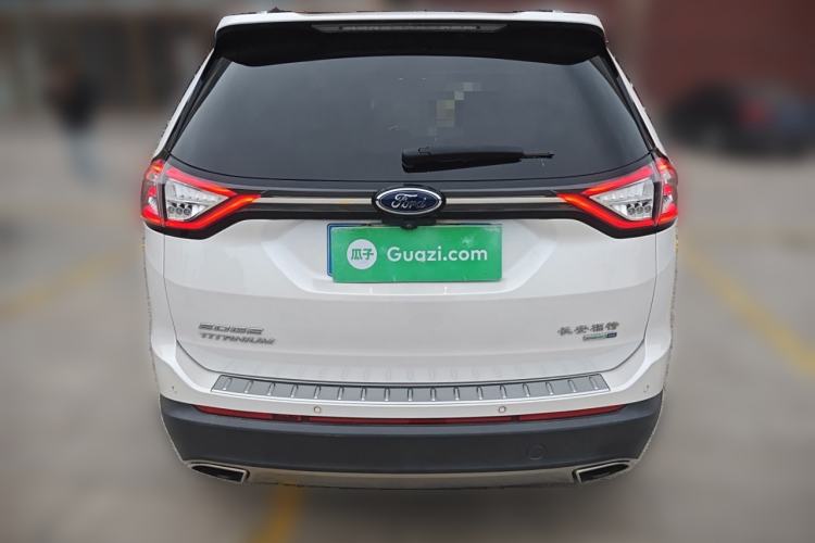 Used Ford Edge 2015 2.0T GTDi Four-Wheel Drive Prestige Model