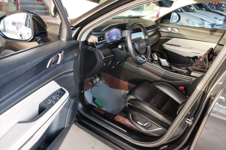 Used Lynk & Co 05 2020 2.0TD Two-Wheel Drive Zhaoyang Plus
