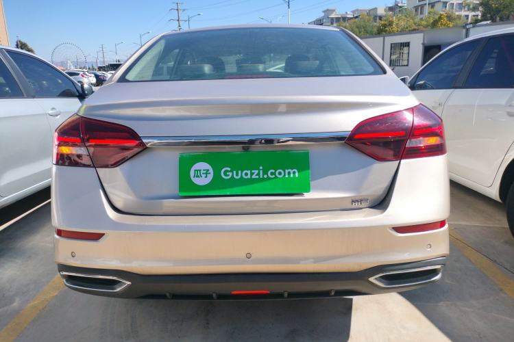 Used Geely Auto Emgrand 2021 UP 1.5L CVT Advanced Edition