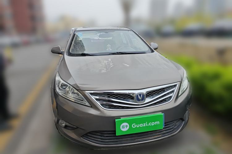 Used CHANGAN Eado 2012 1.6L Manual Luxury Version China IV Standard