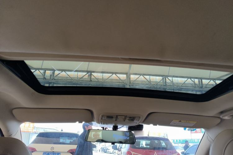 Used CHANGAN Eado 2016 1.6L Automatic Trend Model Headliner