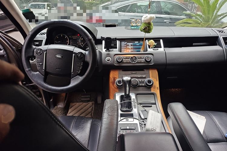 Used Land Rover Range Rover Sport 2012 3.0 TDV6 HSE Diesel Edition
