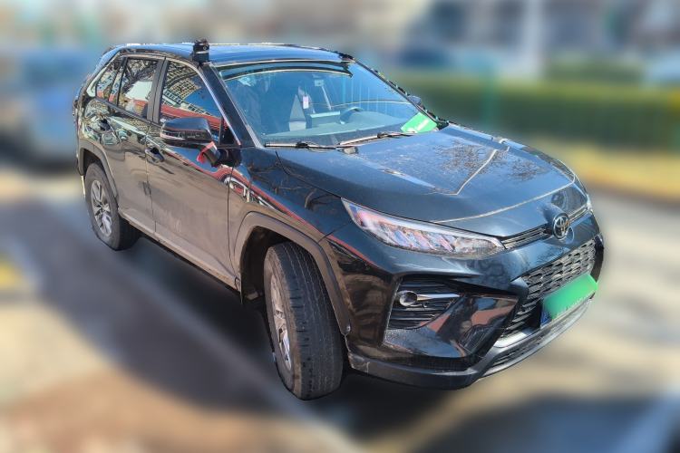 Used Toyota Wildlander 2022 2.0L CVT Two-Wheel Drive Luxury Edition