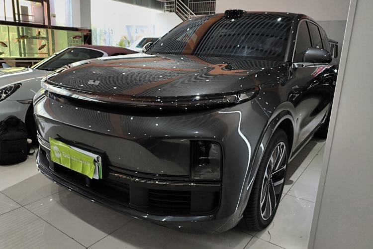 Used Li Auto L9 2022 Max model