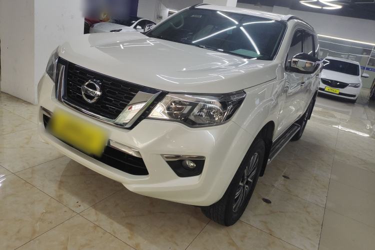 Used Nissan Terra 2018 2.5L Automatic 4x4 Luxury Edition