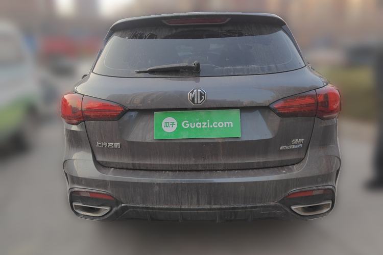 Used MG Pilot 2021 300TGI Automatic Two-Wheel Drive Trophy Prestige Edition