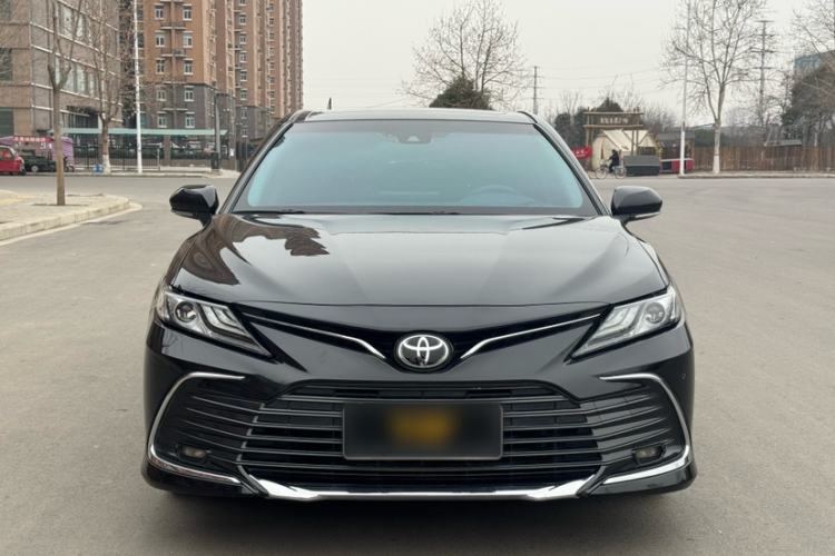 Used Toyota Camry 2023 2.0G Luxury Edition