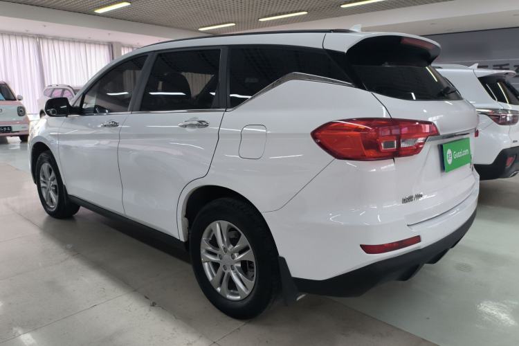 Used Haval M6 2019 1.5T DCT Two-Wheel Drive Value Edition China VI Standard

