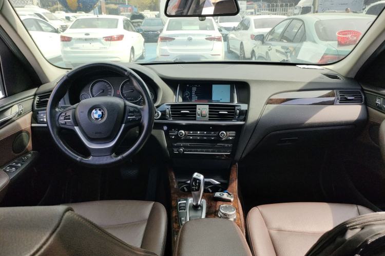 Used BMW X3 2014 xDrive20i X Design Package