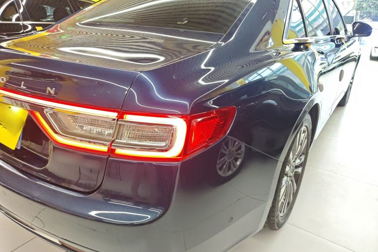 Used Lincoln Continental 2017 3.0T Four-Wheel Drive Prestige Edition
