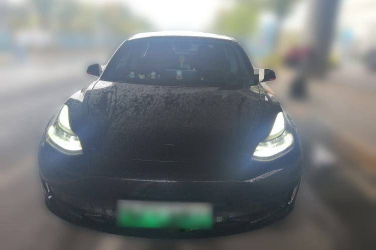 Used Tesla Model 3 2022 Rear-Wheel-Drive Version