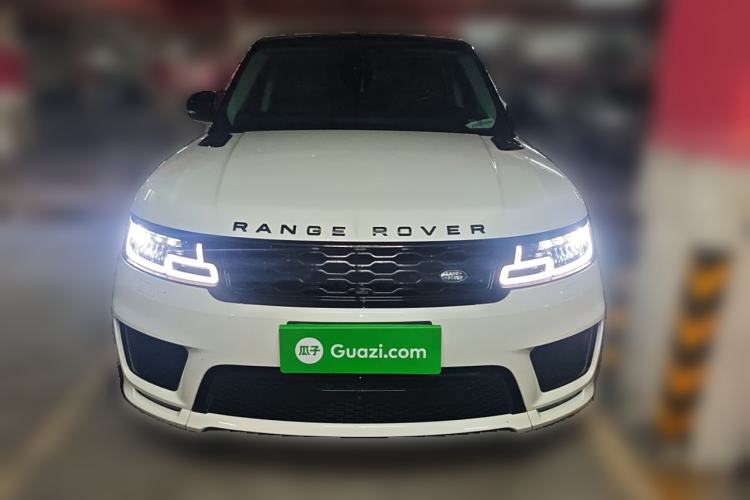 Used Land Rover Range Sport 2021 3.0 L6 YAO Black Edition