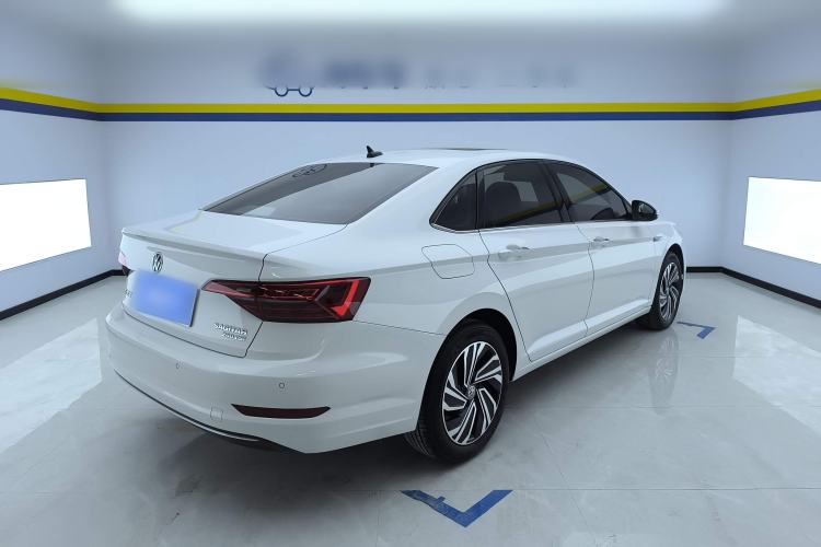 Used Volkswagen Sagitar 2021 280TSI DSG Excellence Edition