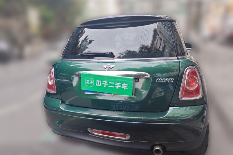 Used MINI 2011 1.6L COOPER Fun
