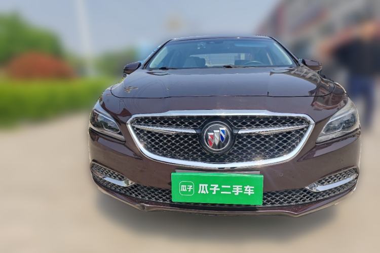 Used Buick LaCrosse 2018 28T Avenir
