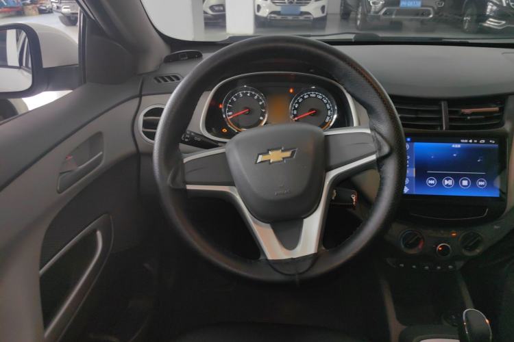 Used Chevrolet Sail 2015 Sail 3 1.3L AMT Ideal Edition
