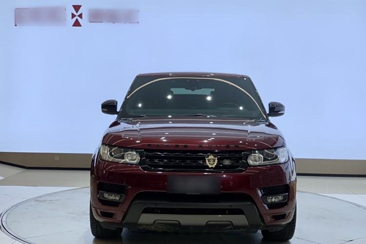 Used Land Rover Range Sport 2017 3.0 SC V6 HSE DYNAMIC Exterior 1