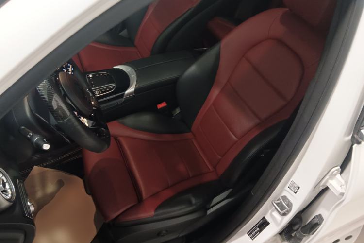 Used Mercedes-Benz GLC 2020 Facelifted GLC 260 L 4MATIC Dynamic Edition
