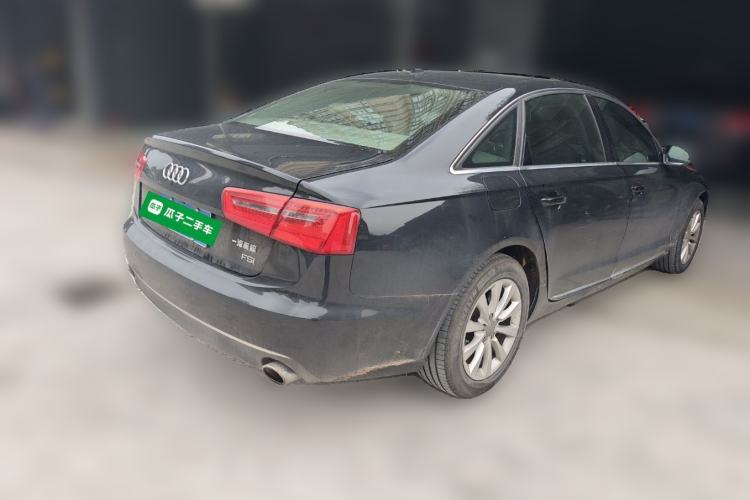 Used Audi A6L 2012 30 FSI Technology Edition