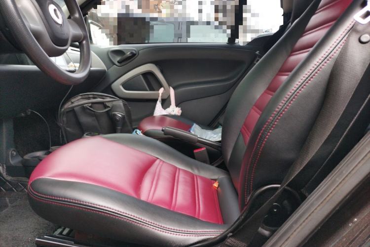 Used smart fortwo 2012 1.0 MHD Hardtop Standard Edition
