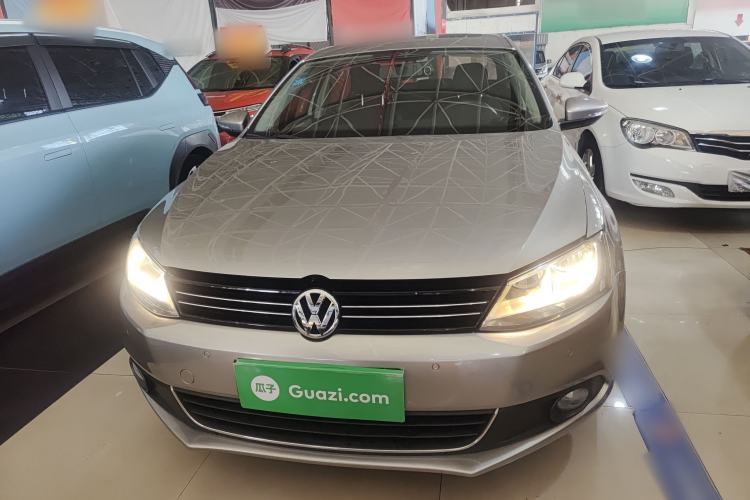 Used Volkswagen Sagitar 2014 Revised Version 1.4TSI Automatic Luxury Edition Front