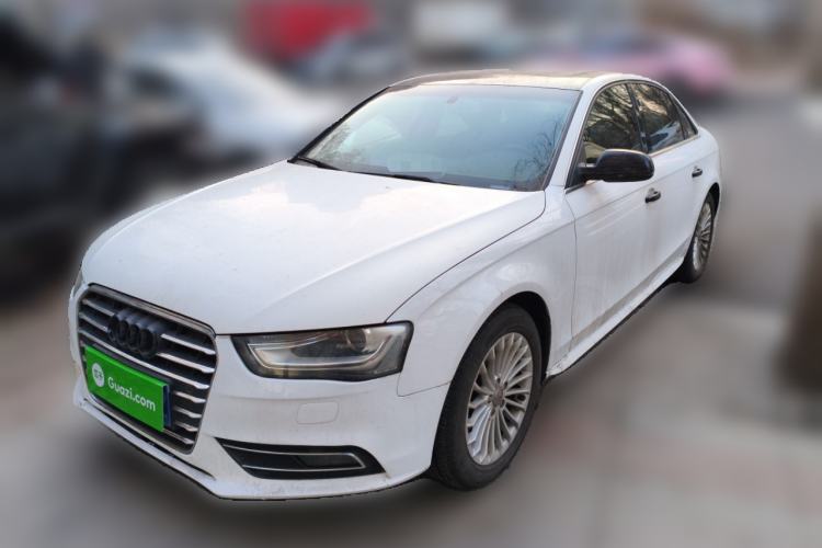 Used Audi A4L 2013 35 TFSI Automatic Technology Edition
