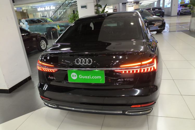 Used Audi A6L 2021 40 TFSI Luxury Prestige Edition