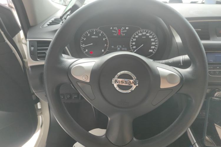 Used Nissan Sylphy 2022 Classic 1.6XE CVT Comfort Edition Steering Wheel