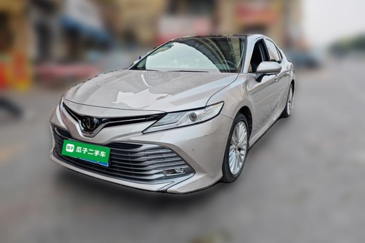 Used Toyota Camry 2019 Revised Version 2.5G Luxury Edition