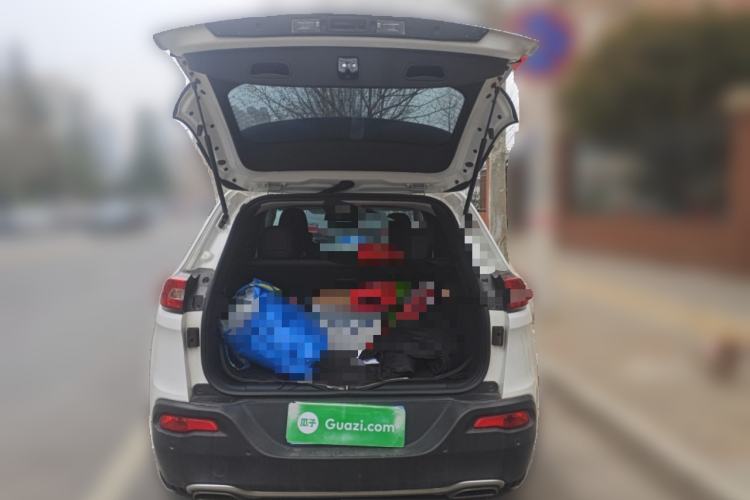 Used Jeep Cherokee 2017 2.4L Leading Edition