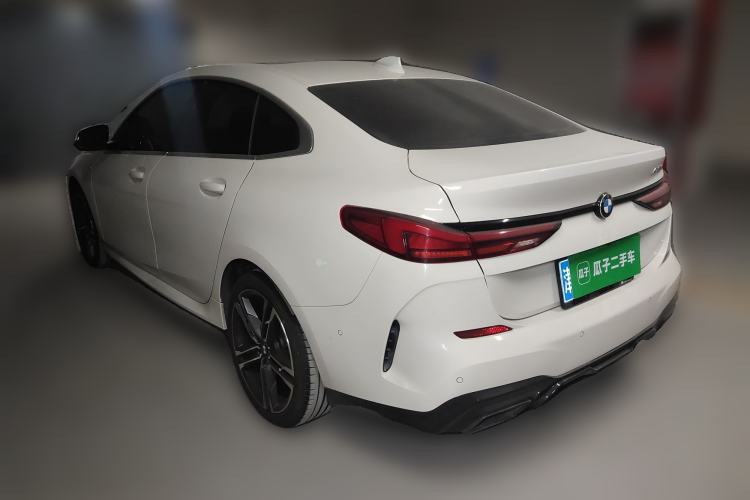 Used BMW 2 Series (Import) 2021 225i 4-Door Coupe M Sport Package
