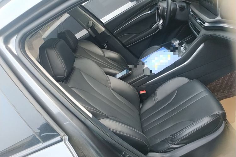 Used Changan CS75 PLUS 2021 1.5T Automatic Prestige Model
