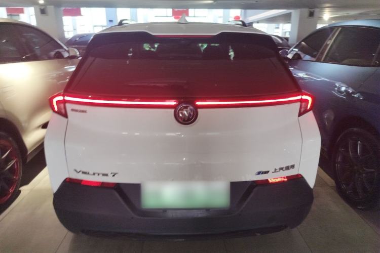 Used Buick Velite 7 2020 652E Connected Smart Car
