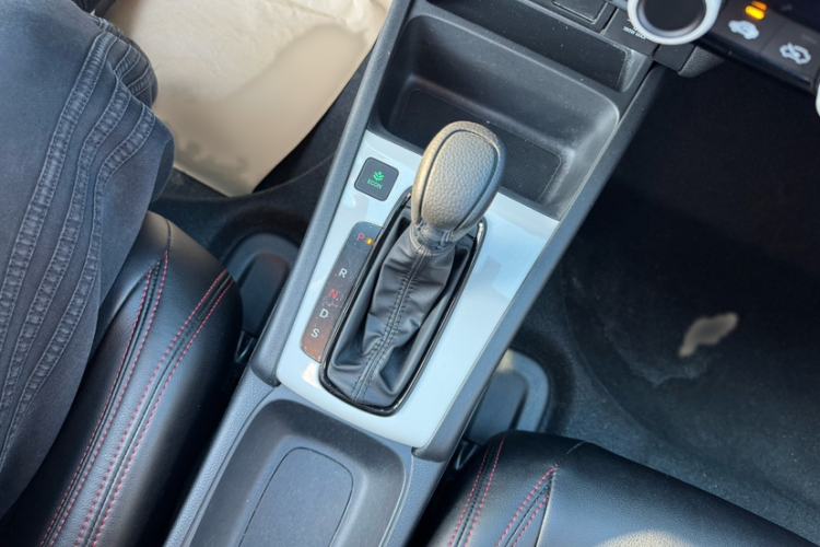 Used Honda Fit 2023 1.5L CVT Trend Edition Gear Lever