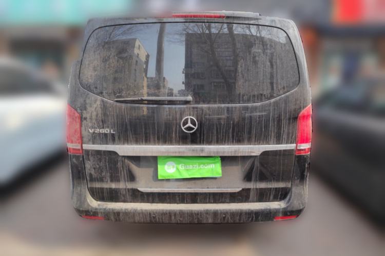 Used Mercedes-Benz V-Class 2016 V 260 L Prestige Extended Edition