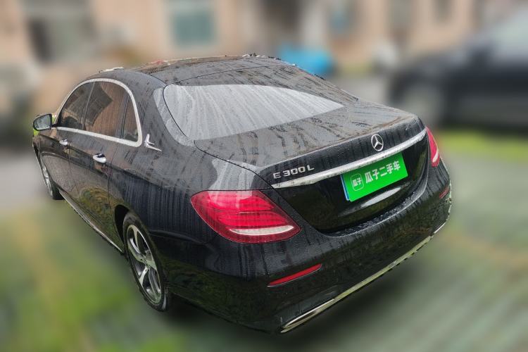 Used Mercedes-Benz E-Class 2019 Restyled E 300 L Sporty and Stylish Edition