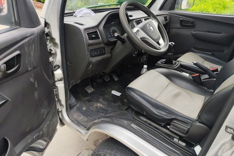 Used Foton Xiangling M  Driver Seat